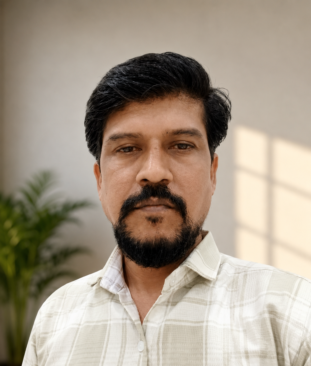 Sudesh Mohite - Head of Field AMC